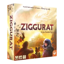 Ziggurat