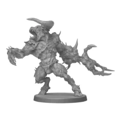 Zombicide Black Plague : Abomination Pack - Extension