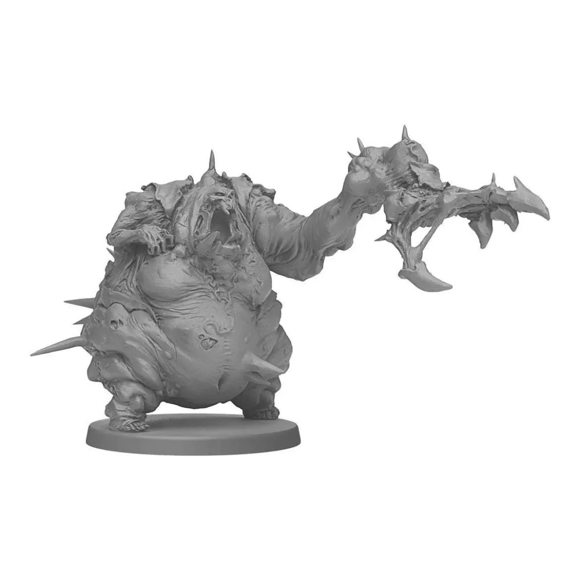 Zombicide Black Plague : Abomination Pack - Extension