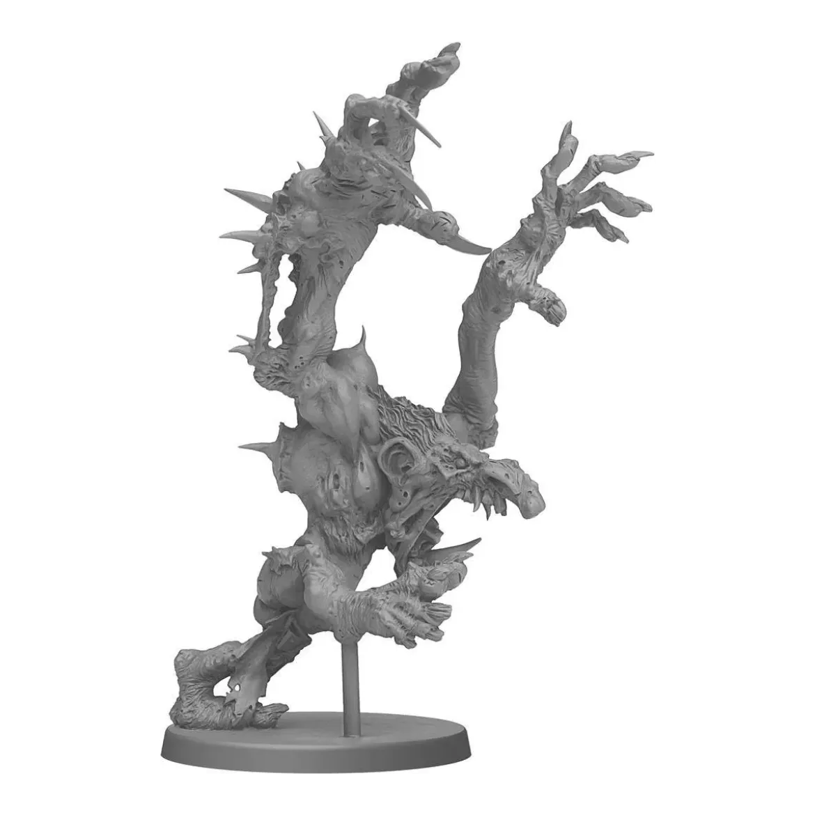 Zombicide Black Plague : Abomination Pack - Extension