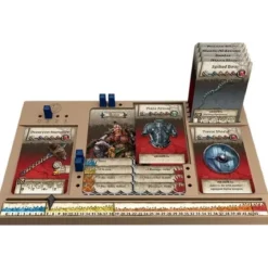 Zombicide Black Plague : Green Horde Saison 2