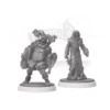 Zombicide Black Plague : N.P.C. 2 - Extension