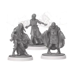 Zombicide Black Plague : N.P.C. 2 - Extension