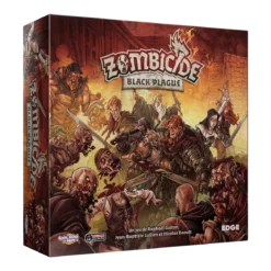 Zombicide Black Plague Saison 1