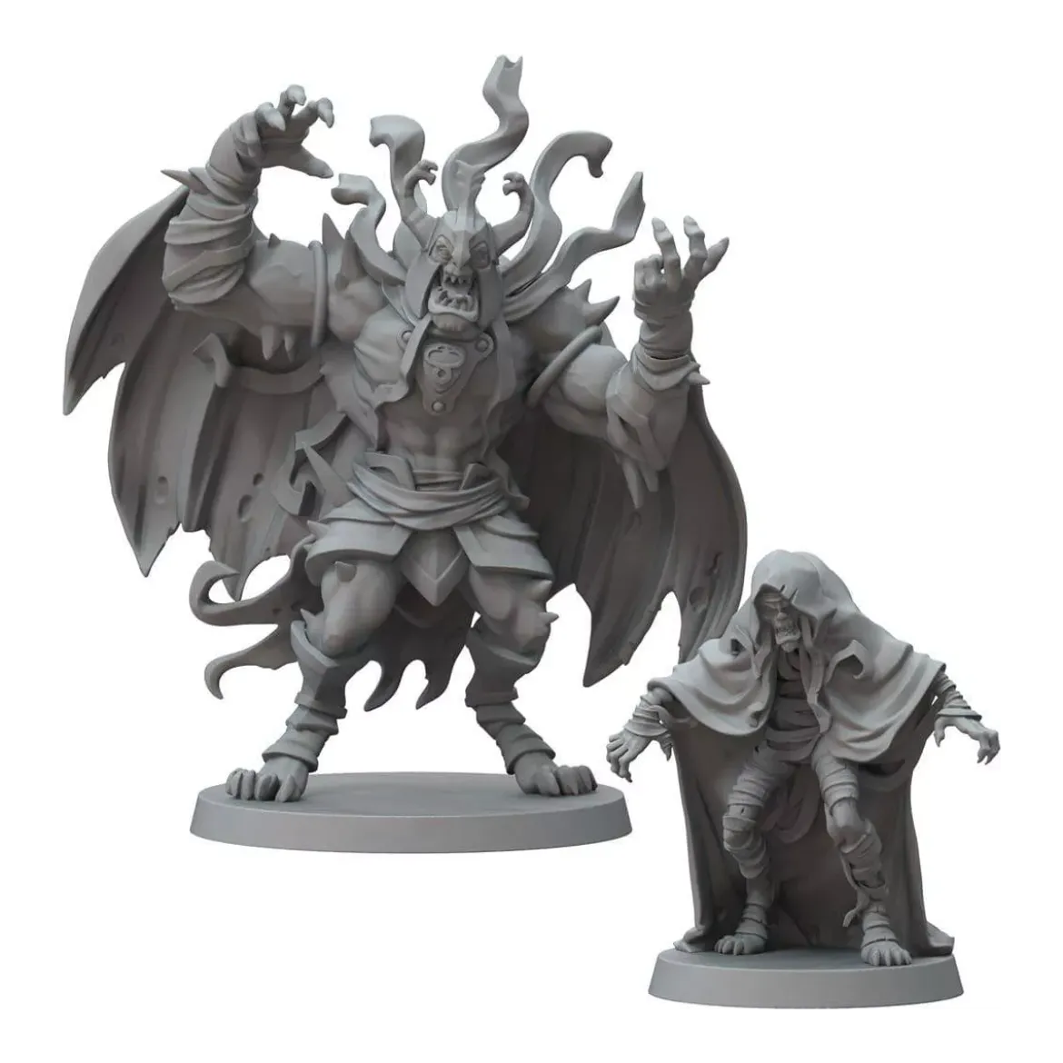 Zombicide Black Plague : Thundercats Pack 3 - Extension
