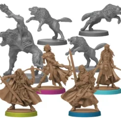 Zombicide Black Plague : Wulfsburg - Extension