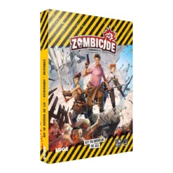 Zombicide Chronicles : Écran de Jeu
