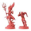Zombicide : Dark Nights Metal Pack 3 - Extension