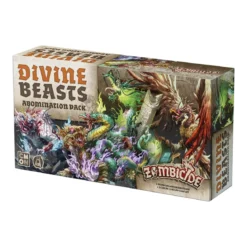Zombicide : Divine Beasts - Extension