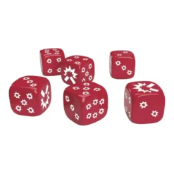 Zombicide : Dés de Va-tout - Extension