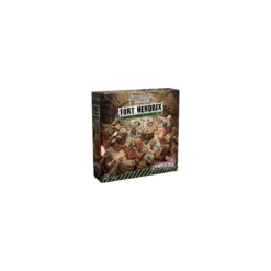 Zombicide : Fort Hendrix - Extension