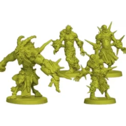 Zombicide : Friends and Foes - Extension