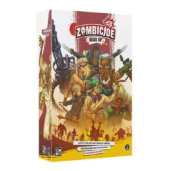 Zombicide Gear Up