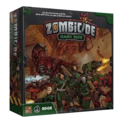 Zombicide Invader : Dark Side Saison 2