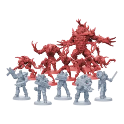 Zombicide Invader : Dark Side Saison 2