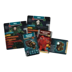 Zombicide Invader : Dark Side Saison 2
