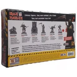 Zombicide : Iron Maiden Pack 1 - Extension VO