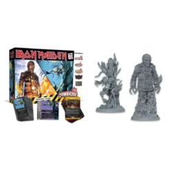 Zombicide : Iron Maiden Pack 3 - Extension VO