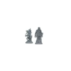Zombicide : Iron Maiden Pack 3 - Extension VO