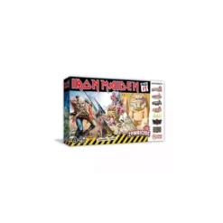 Zombicide : Iron Maiden Pack 1 - Extension