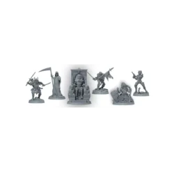 Zombicide : Iron Maiden Pack 1 - Extension
