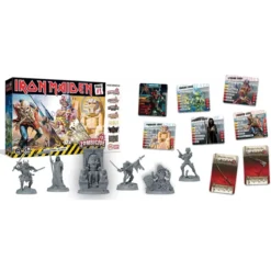 Zombicide : Iron Maiden Pack 1 - Extension