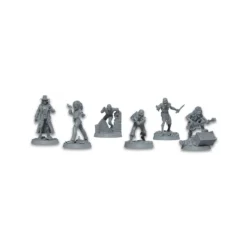 Zombicide : Iron Maiden Pack 2 - Extension