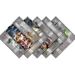 Zombicide 2ème Edition : Saison 1