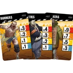 Zombicide 2ème Edition : Saison 1
