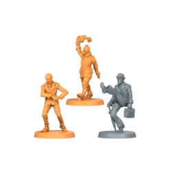 Zombicide : Monty Python’s Flying Circus Pack - Extension