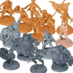 Zombicide 2nd Edition : PariZ - Extension