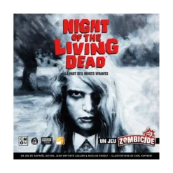 Zombicide : Night of the living dead