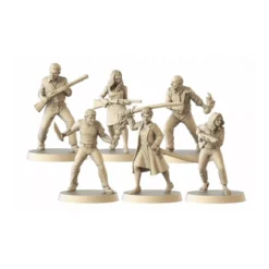 Zombicide : Night of the living dead