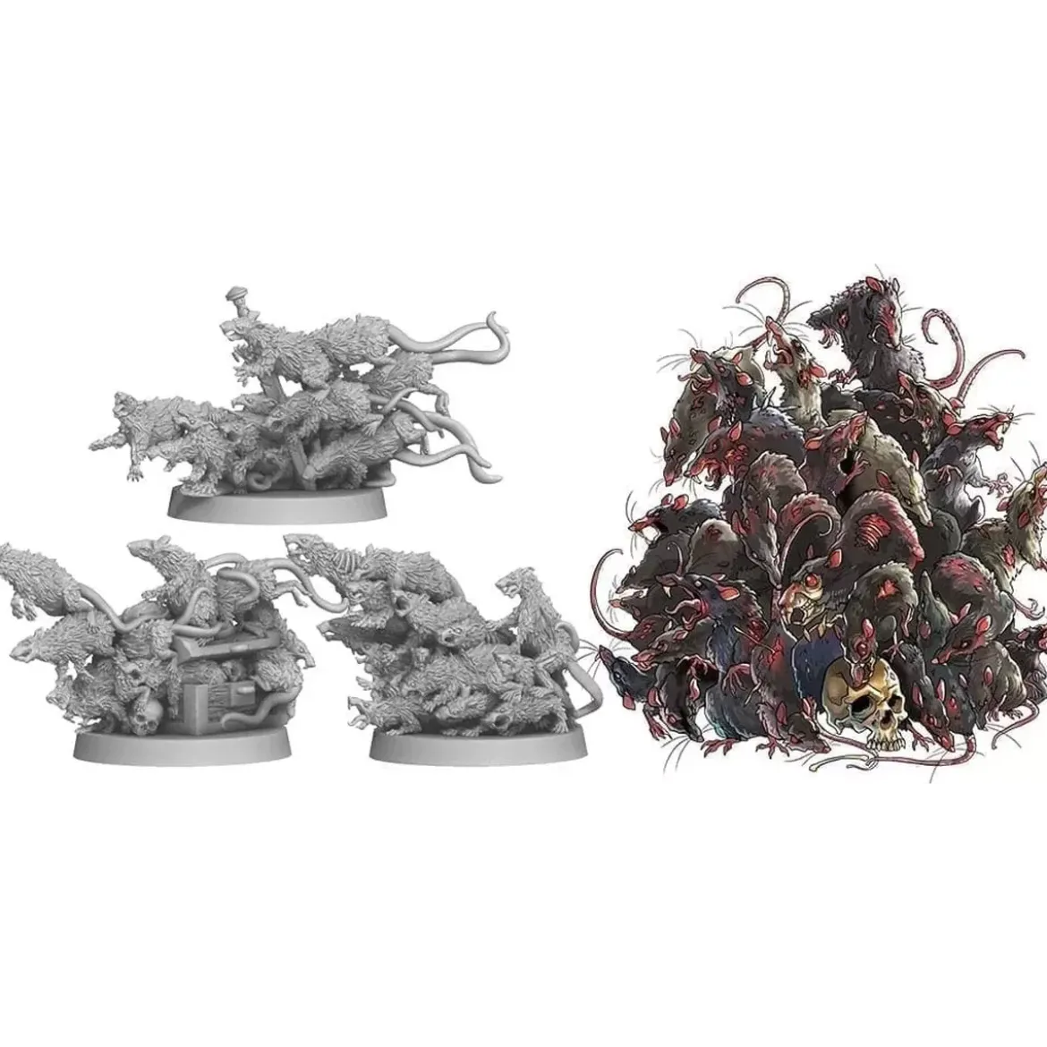Zombicide : No Rest for the Wicked - Extension