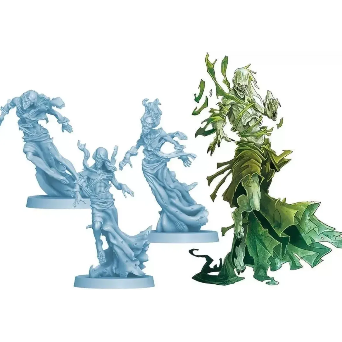 Zombicide : No Rest for the Wicked - Extension