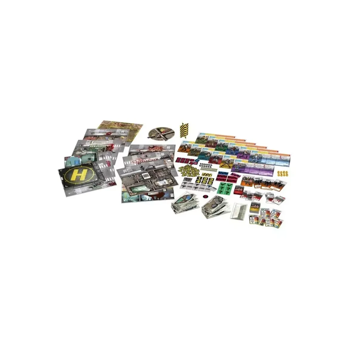 Zombicide : Rue Morgue Saison 3