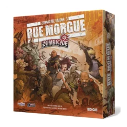 Zombicide : Rue Morgue Saison 3
