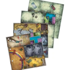 Zombicide : Squid Game - Extension