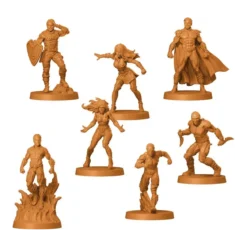 Zombicide : The Boys Pack 1 The Seven - Extension