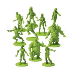 Zombicide : Toxic Crowd - Extension