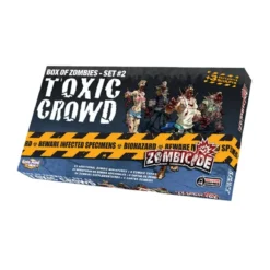 Zombicide : Toxic Crowd - Extension