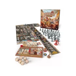 Zombicide : Undead or Alive