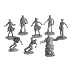 Zombicide : Walk of the Dead 1 - Extension