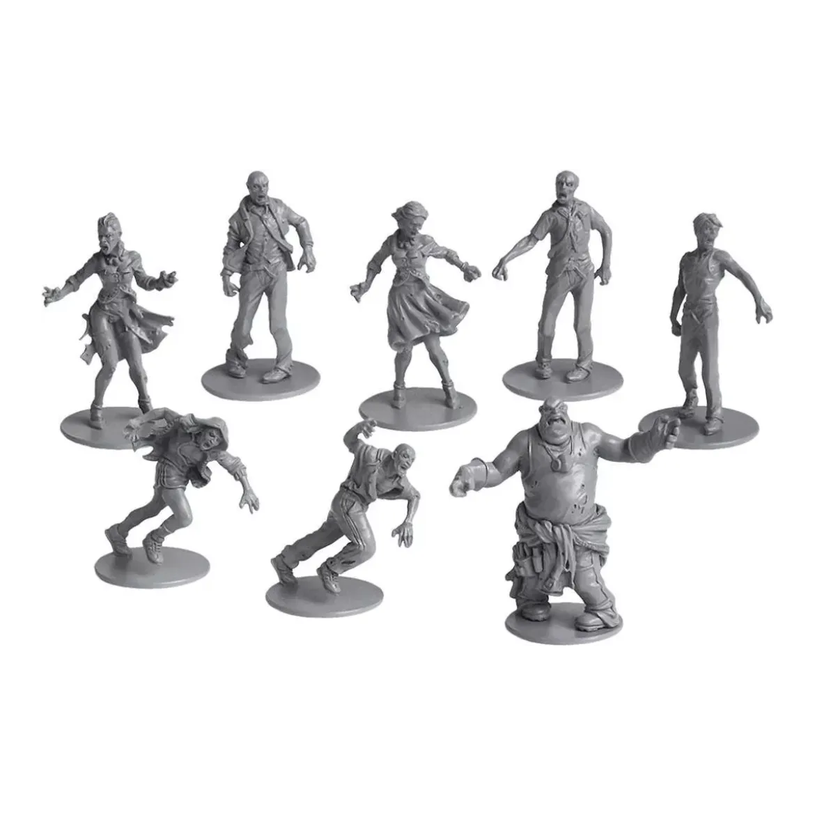 Zombicide : Walk of the Dead 1 - Extension