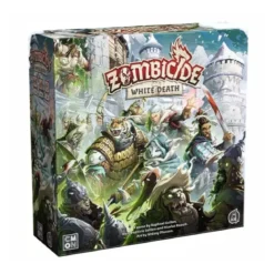 Zombicide White Death