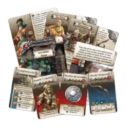 Zombicide White Death : Eternal Empire - Extension