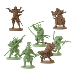 Zombicide White Death : Teenage Mutant Ninja Turtles TimeCrash - Extension