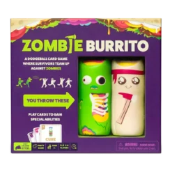 Zombie Burrito