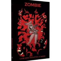 Zombie : La BD dont vous êtes le héros