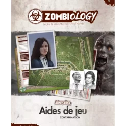 Zombiology : Aides de Jeu